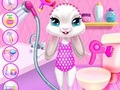 Igra Daisy Bunny Brižna igra  online