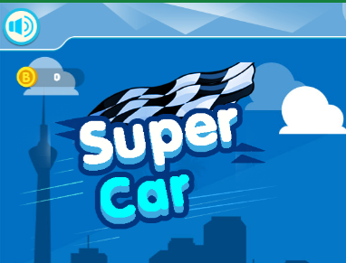 Igra Super auto  online