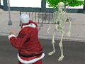 Igra 3D igra Borba Djeda Božićnjaka  online