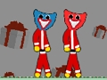 Igra HuggyBros Božić  online
