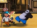 Igra Super Panda Heroj  online