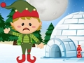 Igra Pomozite paru Elves  online