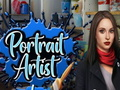 Igra Umjetnik portreta  online