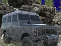 Igra Kamion Offroad 4x4 Teška vožnja  online