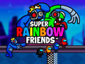 Igra Super Rainbow Prijatelji online