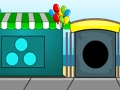 Igra Bijeg s plaže 4  online