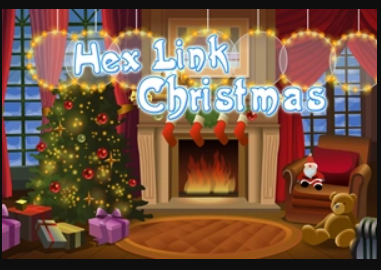 Igra Hex Link Božić  online