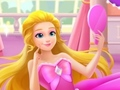Igra Oblačenje princeze male pande  online