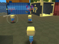 Igra Kogama: Sablasni parkour  online