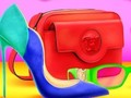 Igra TikTok Trendovi: Color Block  online