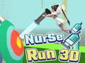 Igra Medicinska sestra Run 3D online