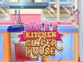 Igra Roxiena kuhinja: Ginger House  online