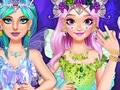Igra Fantasy rutina njege kože  online