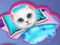 Igra Kitty aktivnosti prije spavanja  online