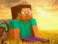 Igra Minecraft - Zlatni Steve  online