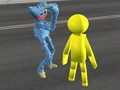 Igra Zagrljaj wuggy online