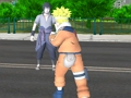Igra Naruto 3D igra  online
