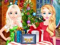 Igra BFFs Badnjak  online