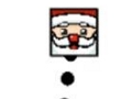 Igra Djed Mraz Swing Spike  online