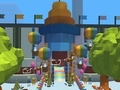 Igra Kogama: Božićni park  online