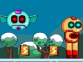 Igra Božićni Chuni Bot 2  online