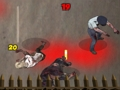 Igra Obrana od zombija  online
