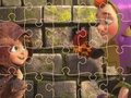 Igra Pilova avanturistička slagalica  online