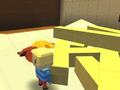 Igra Kogama: Parkour u tijelu  online