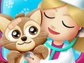 Igra Pet Doctor Skrb za životinje  online