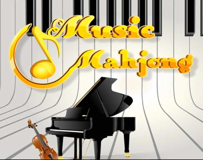 Igra Glazbeni Mahjong  online