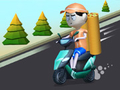 Igra Run pizza online