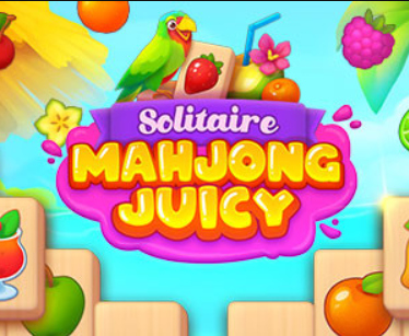 Igra Pasijan Mahjong Juicy online