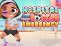 Igra Bolnička nogometna kirurgija  online