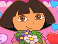 Igra Dora Skrivena srca  online