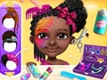 Igra Salon Pretty Little Princess  online