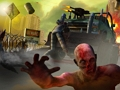Igra Vožnja Zombie Crush  online