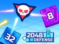 Igra 2048 Obrana  online