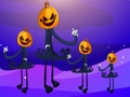 Igra Noć vještica Pumpkin Forest Escape  online