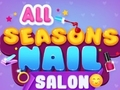 Igra All Seasons salon za nokte  online