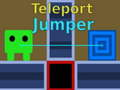 Igra Teleportska skakač online