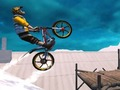 Igra Trial Bike Epske vratolomije  online