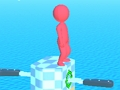 Igra Lopta gore 3D  online