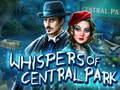 Igra Šapat Central Parka  online