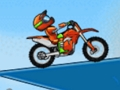 Igra Motociklistički akrobat  online