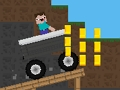 Igra Ludi vozač Noob  online