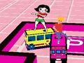 Igra 3D parkiranje školskog autobusa za Valentinovo  online