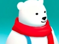 Igra Idle medvjed otok: polarni tajkun online