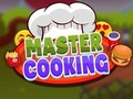 Igra Majstor kuhanja  online