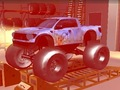Igra Super Trucks Offroad utrke  online