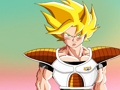 Igra Goku se oblači  online